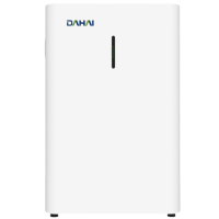Акумулятор 5.12 кВт/год літієвий настінний LiFePo4 100 AH Dahai Solar DHLV-LFP-5000