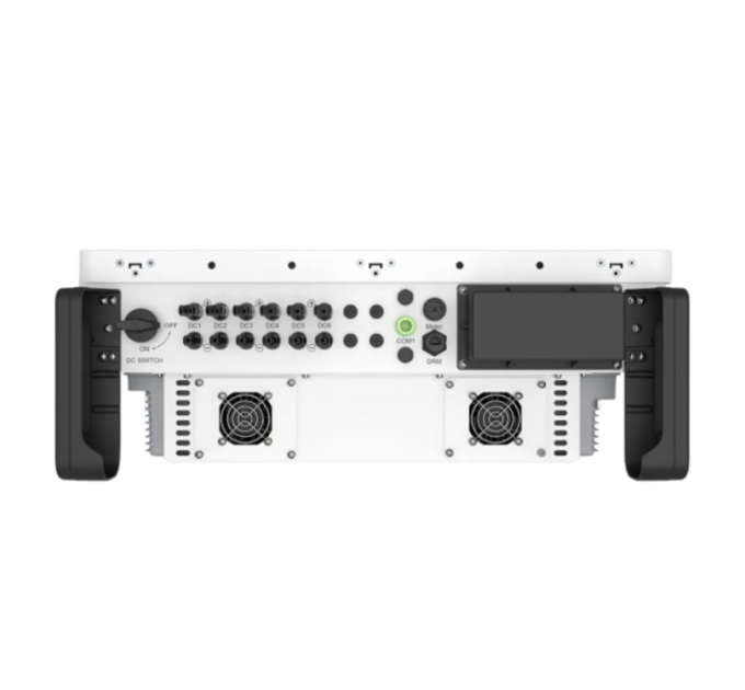 Мережевий інвертор Solis потужністю 40 кВт S5-GC40K