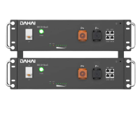Акумулятор літієвий LiFePo4 5.12 кВт/год 100 AH Dahai Solar sdc10-box5 Basic-L1.