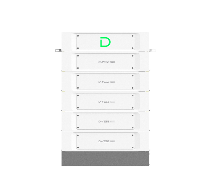 Блок батарей Dyness Stack 51.2 кВт/год 10xS51100 1000Ah LiFePO4 SBDU100 (STACK100-10-51.2kW)