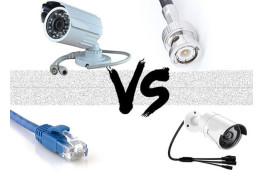 IP-камера или аналоговая (AHD/TVI/CVI)? В чем разница и какую систему выбрать?